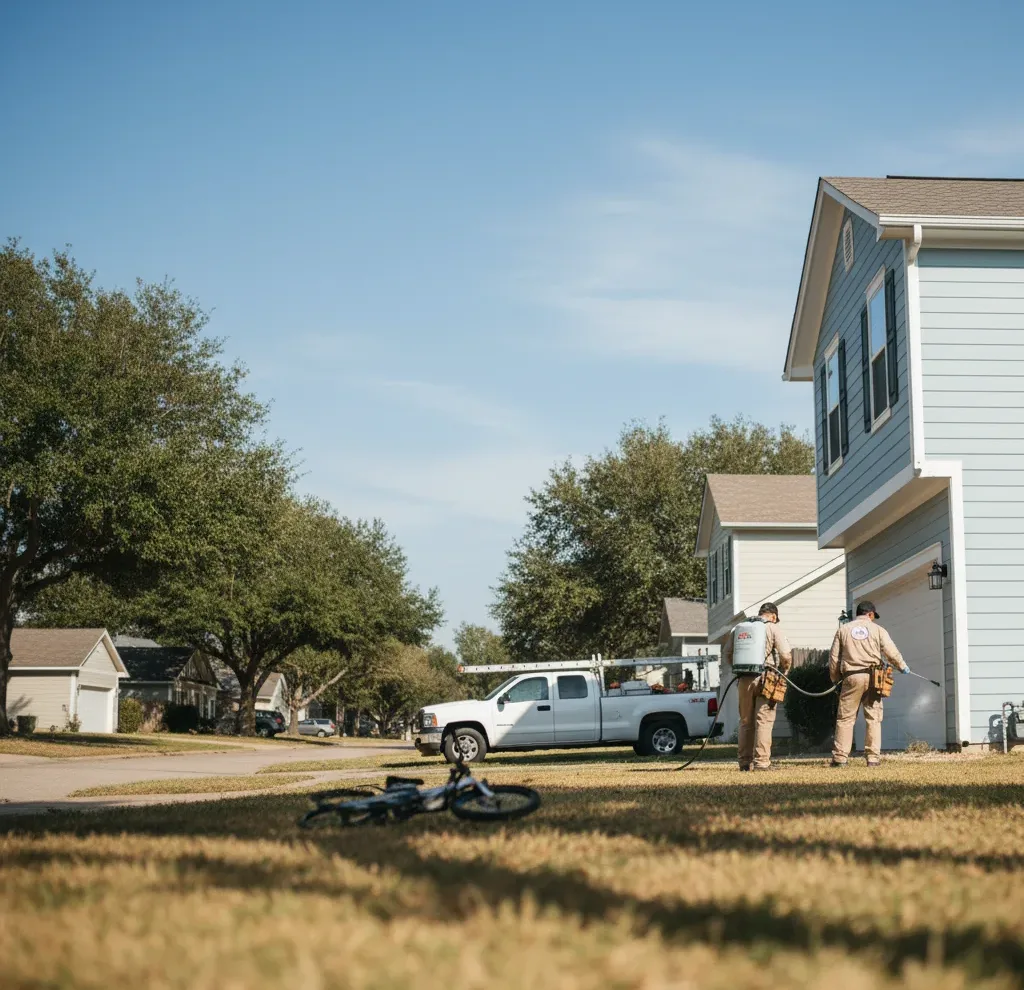 Ant Control in Sumterville, FL